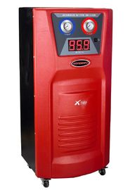 Grau de trabalho da temperatura -5~45 do armário do ABS da inflação do pneu do nitrogênio dos caminhões dos veículos X740 pesados