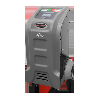 equipamento do líquido refrigerante R134a da máquina da recuperação do condicionamento de ar 750w
